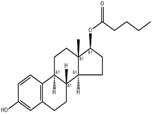 Estradiol valerate MF.gif